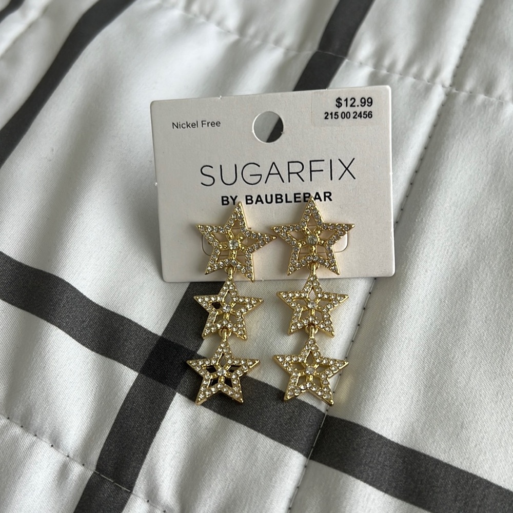 Star Earrings